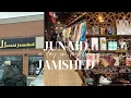 Junaid jamshed outlet tour in New Jersey USA