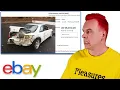 Buying drift cars on eBay