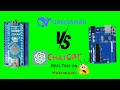 ChatGPT vs DeepSeek The Ultimate AI Battle for Arduino Coding