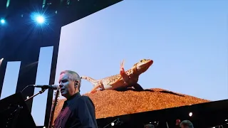 Royal Albert Hall - Rehearsals for Sir David Attenborough's 100th birthday
