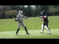 Download Lagu Bartitsu drill - heavy versus light cane.