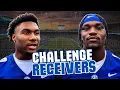 Kentucky DBs Ty Bryant Terhyon Nichols Embrace a More Aggressive Defense