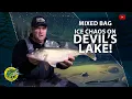 Instant Action on Devil s Lake Ice