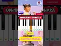 Download Lagu Konnichiwa Sayonara’ (Tokei no Uta) on Piano! | Nonoka Murakata’s Viral Hit  #tiktok #shorts #piano