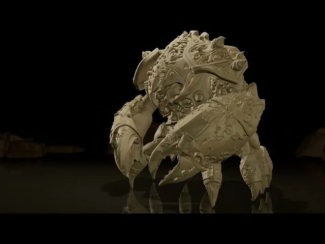 Draxith Tidehollow the Reefborn video thumbnail