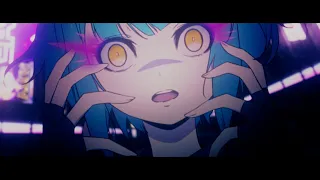 YouTube影片, 內容是少女樂團 吶喊吧 的 【Official Music Video】トゲナシトゲアリ「理想的パラドクスとは」 - アニメ「ガールズバンドクライ」