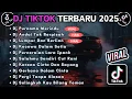 Download Lagu DJ TIKTOK TERBARU 2025 FULL BASS || DJ PURNAMA MEIRNDU | DJ ANDAI TAK BERPISAH