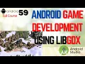 How to create Game in Android Studio with LIBGDX Complete Game Development Tutorial Android Studio