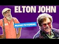 Download Lagu Tino Carugati Lezione di Piano n.200: Elton John \