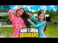 Download Lagu LORENA LIGOU PARA O NOVO AMIGO DE MANU E ESTRAGOU TUDO