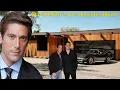 The Lifestyle of David Muir Hobbies Houses Cars and Net Worth