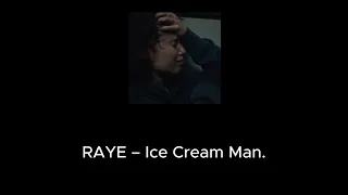 Download [Thaisub] Ice cream man - raye แปล MP3