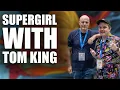 Lagu Tom King on the Supergirl Woman of Tomorrow Compact Comic