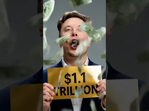 Elon Musk Money Visualisation π¨ #money