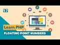 Floating Point Numbers in PHP