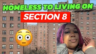 I Was Homeless Now This Is My Section 8 Apartment