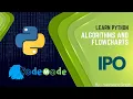 Find average in python Algorithms and Flowcharts in Python CodeMode