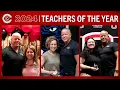 Introducing Cobb Schools District Level Teachers of the Year for 2024