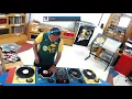 Download Lagu 🔴 Live DJ Marlboro #92 Mixando Vinil - Cd - Vídeo