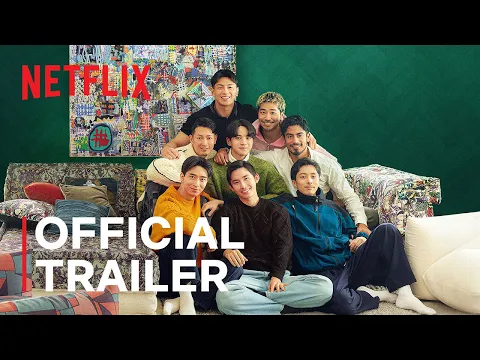 Season 2 Official Trailer [Subtitled]