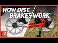 How Do Disc Brakes Actually Work