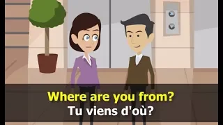 Apprendre L Anglais Conversation Leçon 1 
