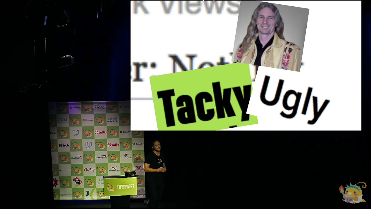 Crafting a delightful tactile user interface
