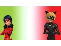 Download Lagu Miraculous Ladybug italian opening lyrics (full)