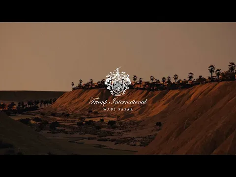 Discover Trump Mansions in Rayana, Wadi Safar - YouTube thumbnail