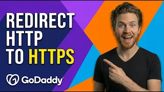 How To Redirect Http To Https In Godaddy Easy Guide