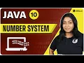 Number Systems Decimal Binary Lecture 10 Java and DSA Foundation Course