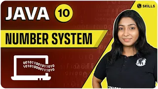 Number Systems Decimal Binary Lecture 10 Java and DSA Foundation Course