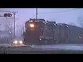 Chicago Central and Pacific Nos 51 and 50 at North Ave 94