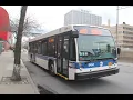 Q88 bus announcements to Queens Village-Jamaica Av OrionvsOrionCNG need to see this