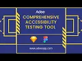 Adee Contrast Checker - The Most Comprehensive Accessibility testing tool for Sketch App users