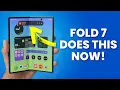 Download Lagu Galaxy Z Fold 7 - 18 handige, unieke en leuke functies om te proberen! (Tips en trucs)