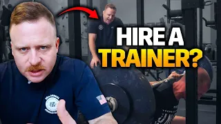 are personal trainers worth it