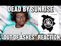 Lagu Dead by Sunrise - Out Of Ashes REACTION