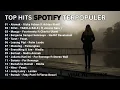 Lagu Viral Spotify 2025 🎶 Paling Enak Didengar | Playlist Santai, Belajar, Kerja | Lagu Terbaru