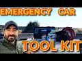 Car Emergency Tool Kit from Harbor Freight