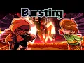 Download Lagu Bursting / Heatwave but Chara sings it! (FNF Cover)