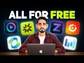 5 AI Generators That Are ACTUALLY FREE UNLIMITED