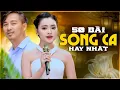 Lagu Chuyện Giàn Thiên Lý \u0026 Tâm Sự Đời Tôi - Song Ca Quang Lập Thu Hường | Tuyệt Đỉnh Song Ca Hay Nhất