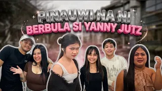 PINAUWI NA NI BERBULA SI YANNY JUTZ 