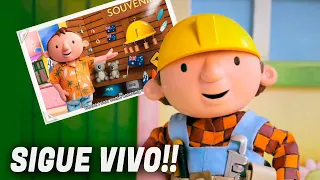 BOB CONSTRUYE VOLVIO después de 18 años y esto fue lo que le PASO