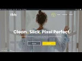How to setup menu and sections in illdy WordPress theme