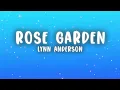 Lynn Anderson - Rose Garden (Lyrics)