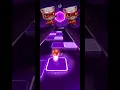 Download Lagu Heroes Tom | Angela Hank | Tiles hop EDM Rush #heroestom #talkingtom #angelahank