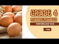 2024 Grade 4 PEP Mathematics Performance Task - Full Breakdown Tips