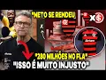 Download Lagu CRAQUE NETO REAGE AO FLAMENGO \